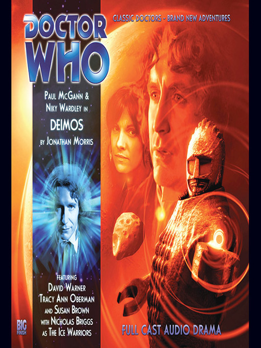 Title details for Deimos by Jonathan Morris - Available